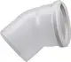 Bosch-Abgaszubehoer-AZB-940-Bogen-45-Gr-d:125-mm-PP-7719003431 gallery number 1